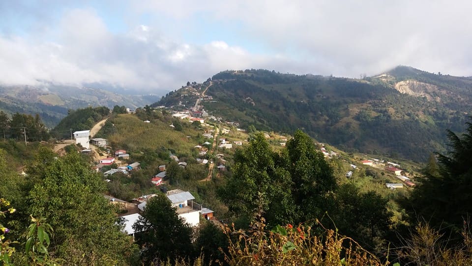 100 años del "El Tejocote"