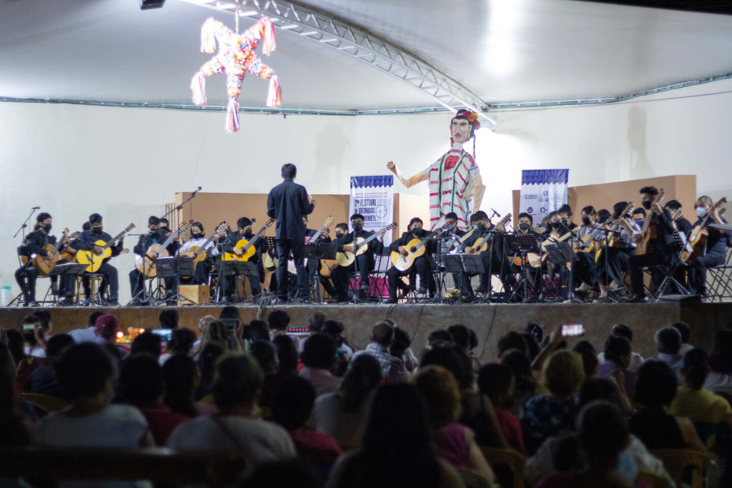 Mekahue Clausura