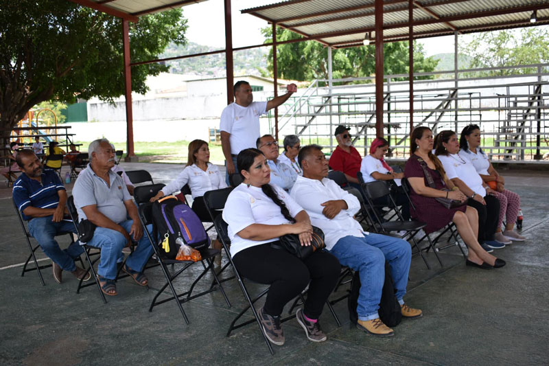 2do día de actividades del 1er Festival de Lenguas Originarias que se llevo a cabo en la Unidad Deportiva en Tlapa de Comonfort, Gro.