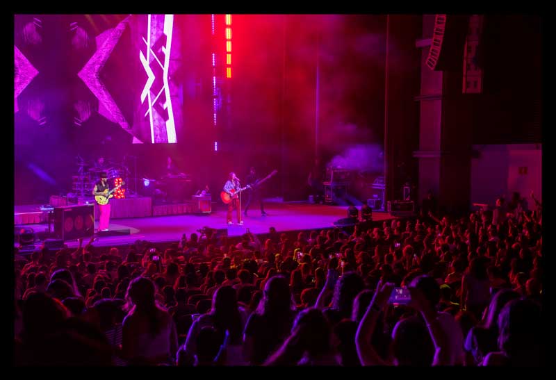 Jesse & Joy concierto