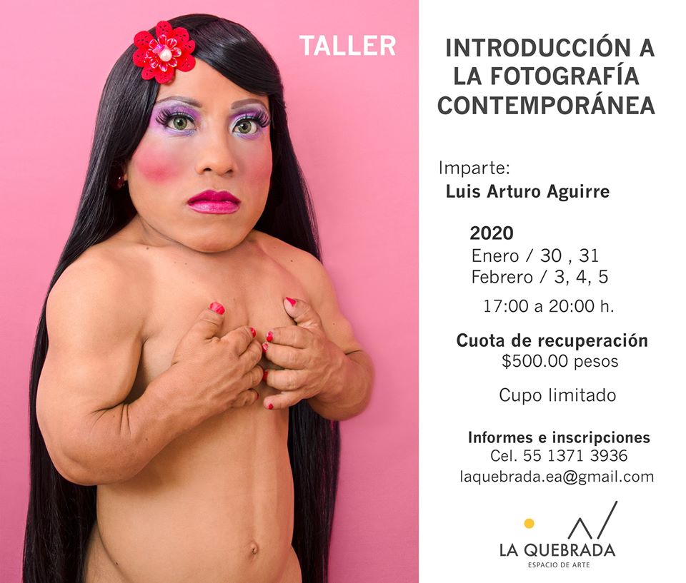 Taller de fotografía