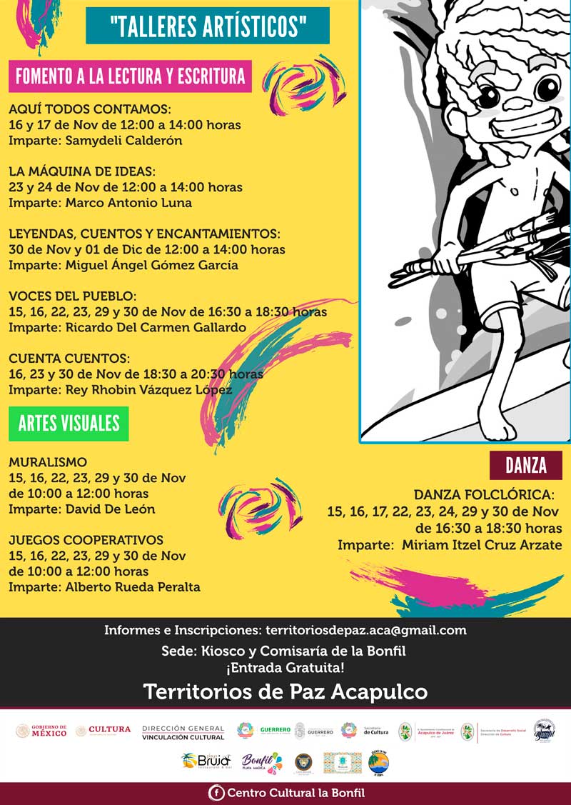 Territorios de paz