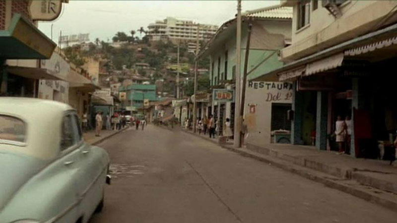 Calle del Bar del Puerto