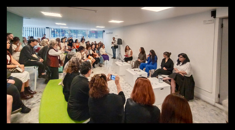 Charla Inaugural