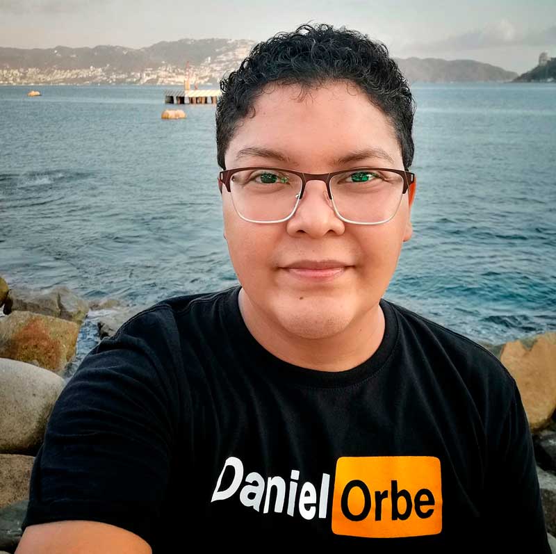 Daniel Orbe