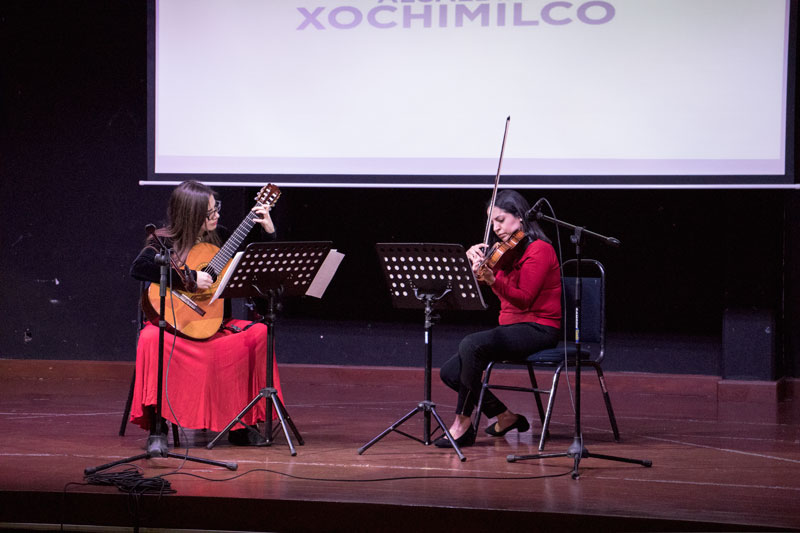 4° Encuentro de Guitarras Xochimilco