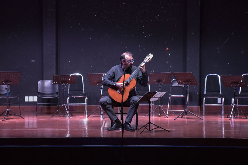 4° Encuentro de Guitarras Xochimilco