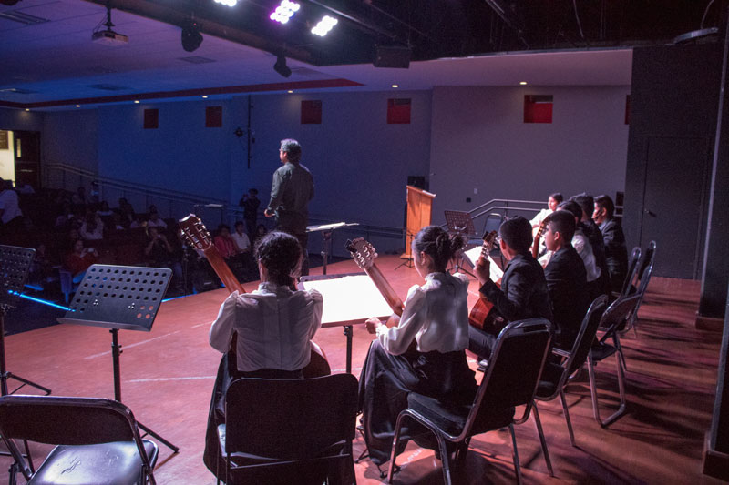 4° Encuentro de Guitarras Xochimilco