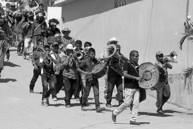 Las Bandas de Viento, Una Rica Tradición Ancestral