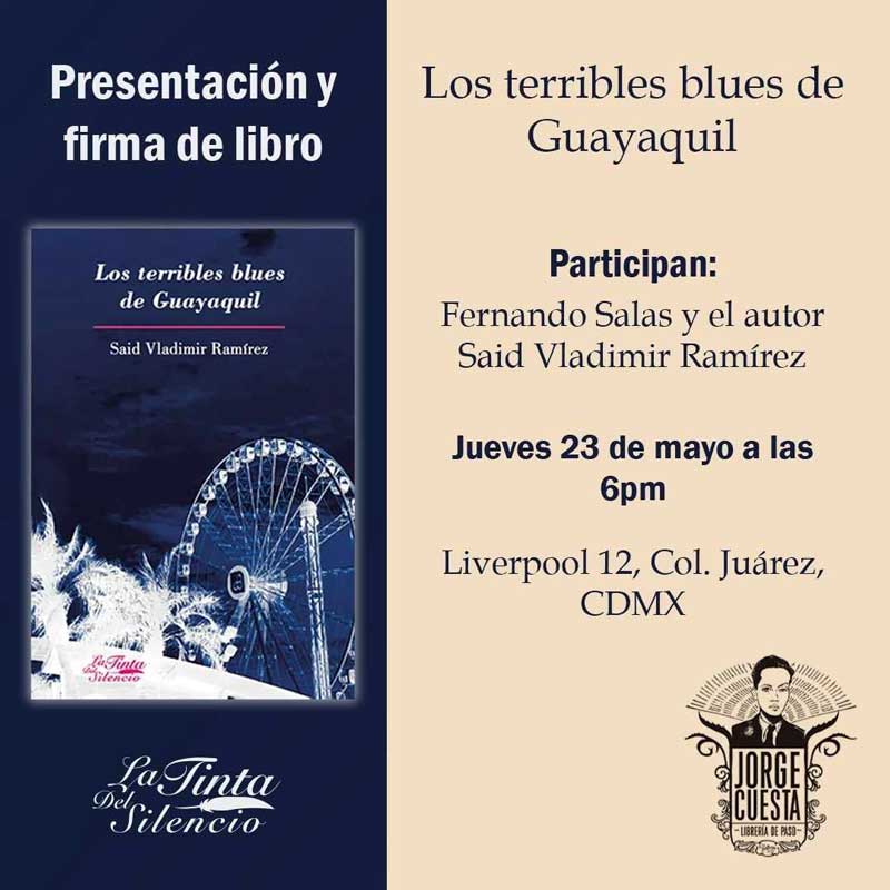 Libro de Said Ramírez