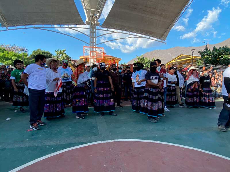 Pelea de los Xochimilcas