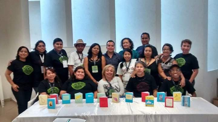 Diplomado de Profesionalización de Mediadores de Lectura.