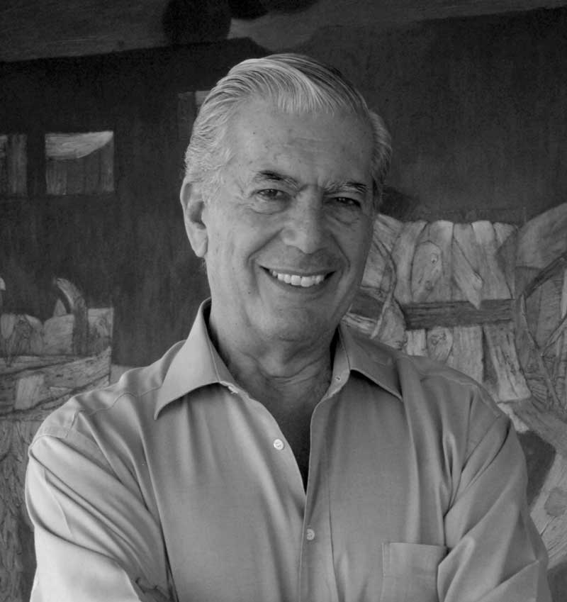 Mario Vargas Llosa