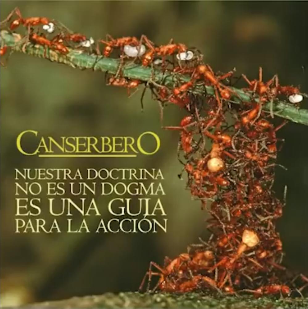 Muerte, 2013. Canserbero.