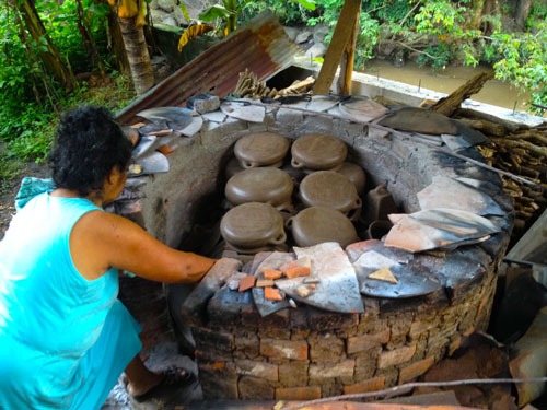 EL Barro esta Vivo