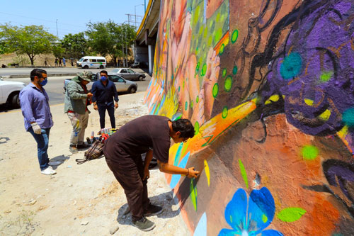 Murales Acapulco