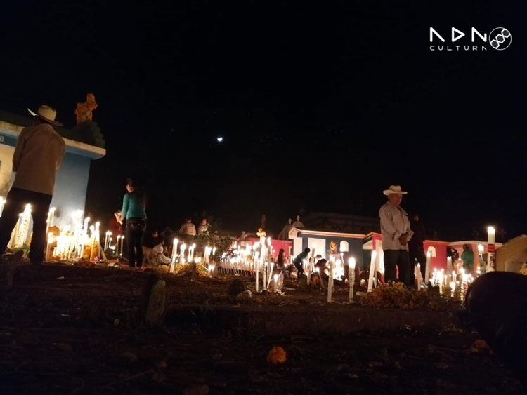 Día de muertos: del Miccailhuitontli a la fiesta de Todos los Santos