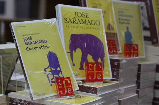 José de Saramago; Casi un Objeto