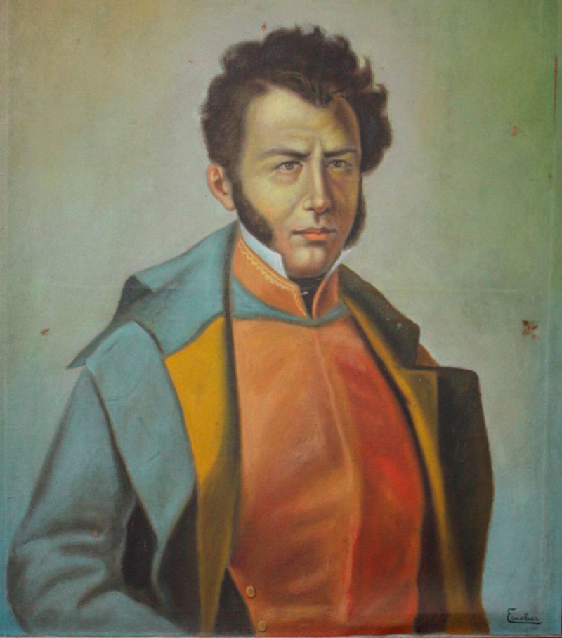 Arnulfo Escobar Tapia