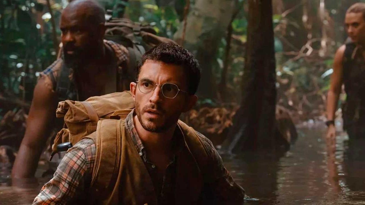 Escena de Jurassic World: Rebirth