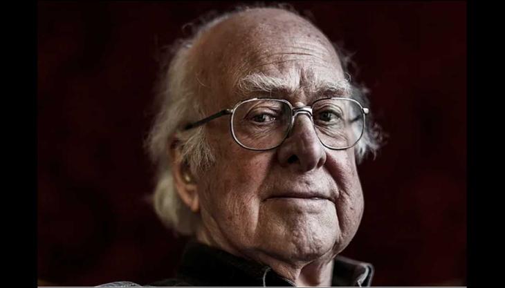 Peter Higgs