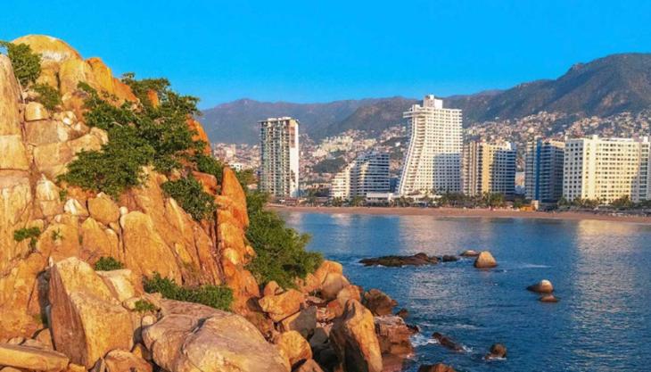 Bahía de Acapulco