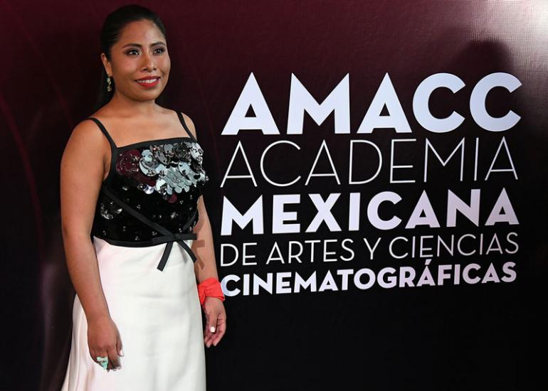 Yalitza Aparicio Yalitza Aparicio