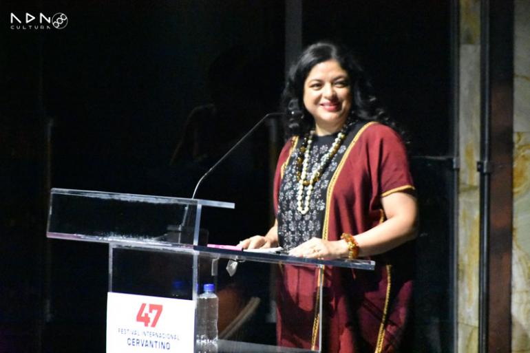 Alejandra Frausto Alejandra Frausto