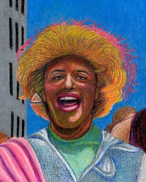 Marsha P. Johnson Marsha P. Johnson