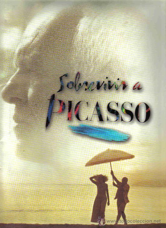 Culmina el ciclo “El cine y las artes plásticas” con la proyección de “Sobreviviendo a Picasso” en el Cineclub B.22 Culmina el ciclo “El cine y las artes plásticas” con la proyección de “Sobreviviendo a Picasso” en el Cineclub B.22