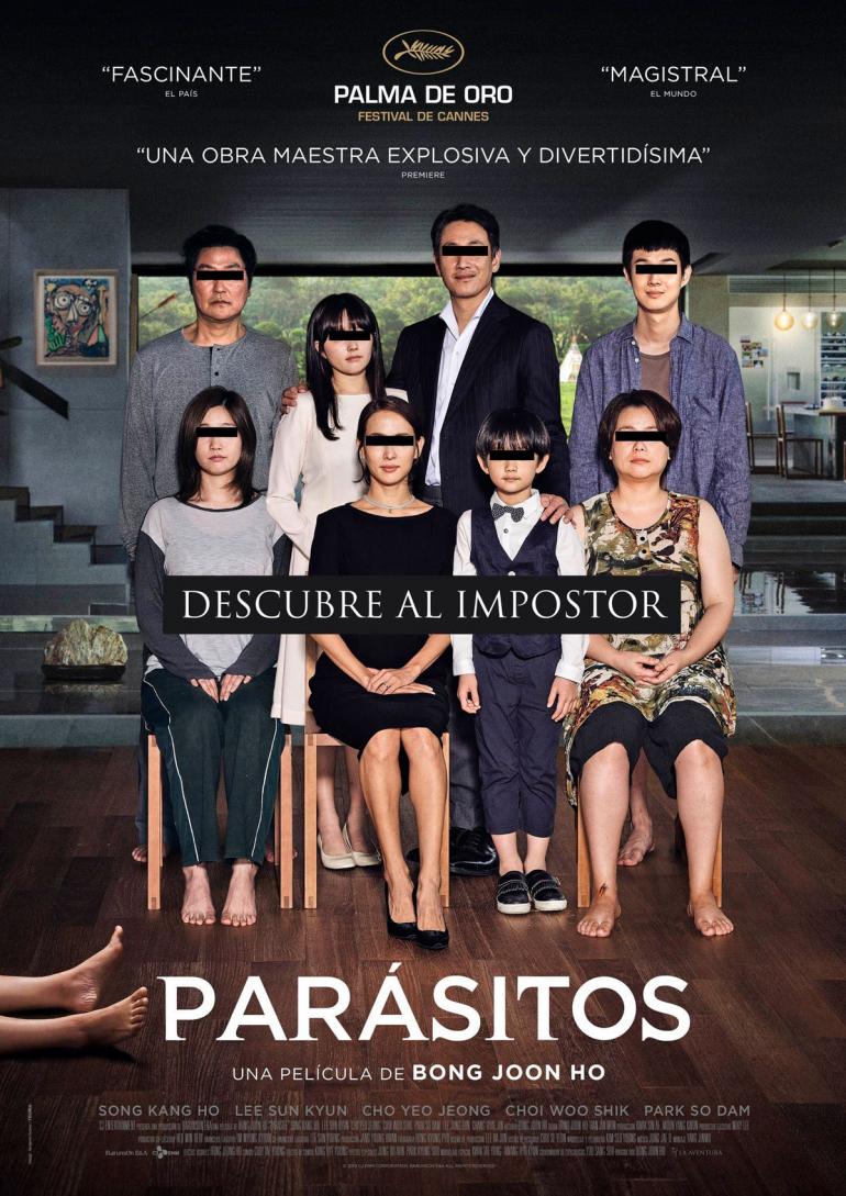 Parásitos Parásitos