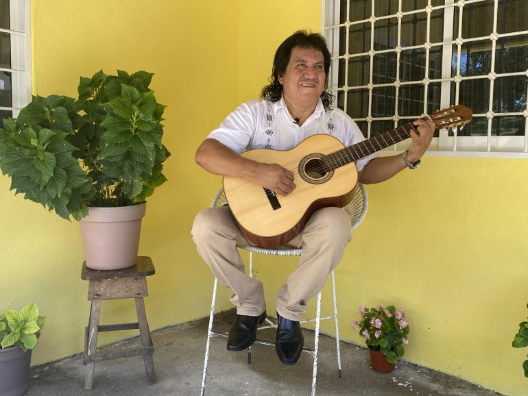 Domingo Valdivia Ramírez