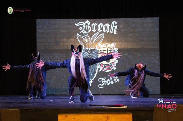 Break the Folk Break the Folk