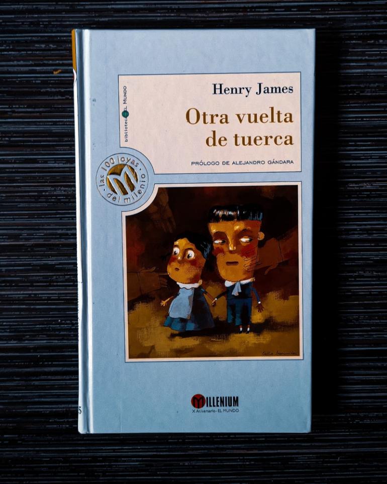 Otra vuelta de tuerca Otra vuelta de tuerca