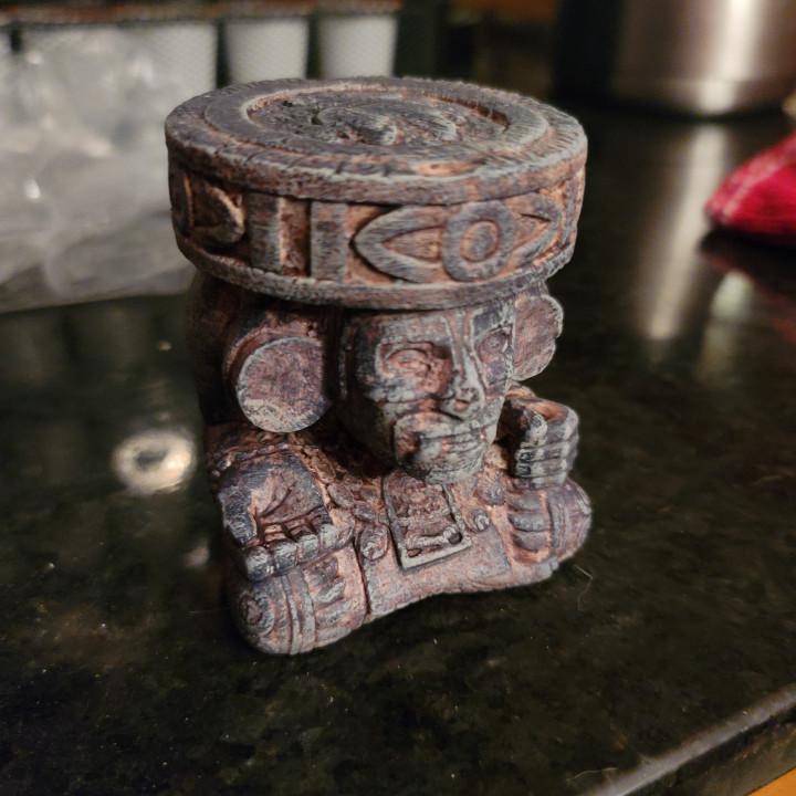 Huehuetéotl Huehuetéotl