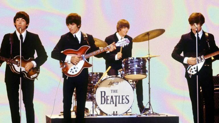 The Beatles The Beatles