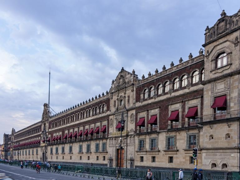 Palacio Nacional Palacio Nacional