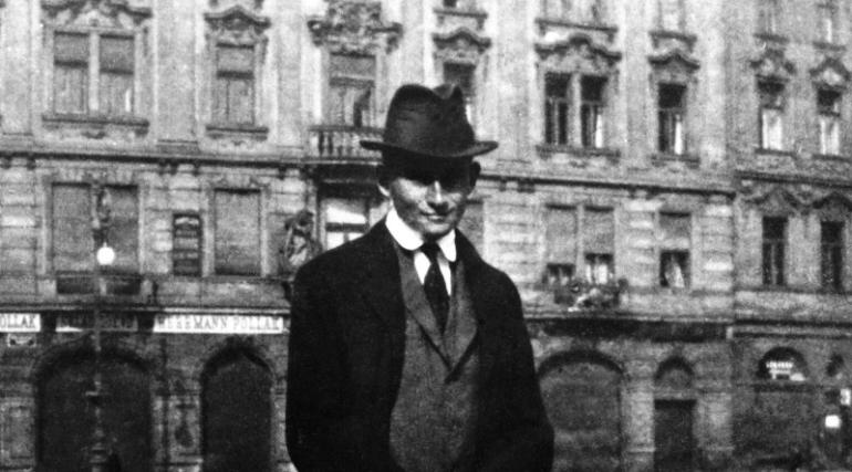 Franz Kafka Franz Kafka