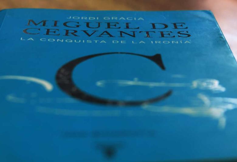 Libro de Cervantes