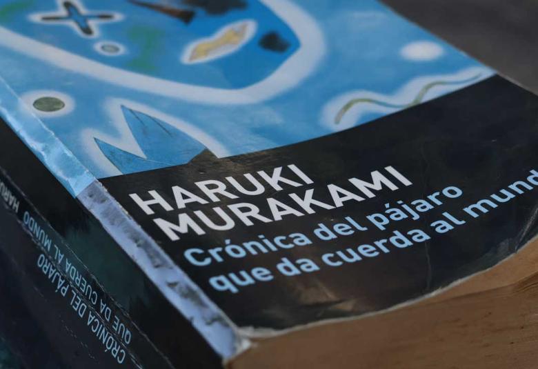 Libro Murakami