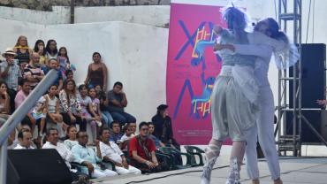 adn cutlura - Inaugurán el XV Encuentro Estatal de Teatro