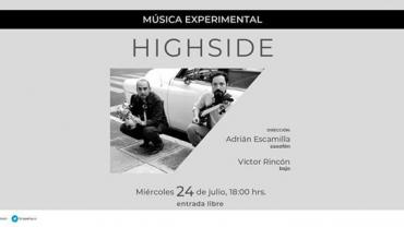 Highside en el CepeTaxco