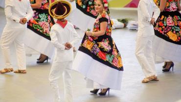 La Guelaguetza fiesta de Oaxaca