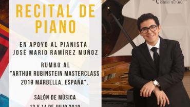 Recital de Piano