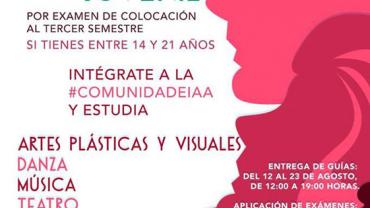 La Escuela de Iniciación Artistica G65 amplia días para entrega de guias