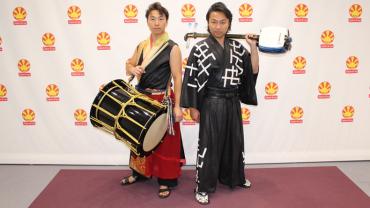 Shamisen y Wadaiko de Japón se presentarán en la edición 47° del Festival Internacional Cervantino