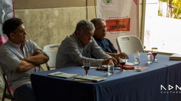 ADN Cultura - Presentación del libro: Ignacio Manuel Altamirano. De Tixtla a Europa