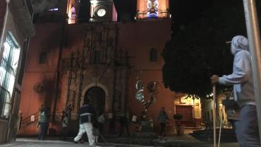 Guanajuato se prepara para recibir al Cervantino 2019