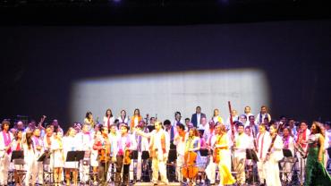 Bandas y Coros de Guanajuato tocaran en tono romántico en el FIC
