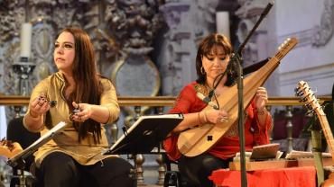 Los tiempos pasados en el Cervantino